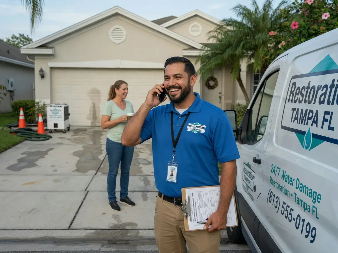 Water Damage Restoration Creekside, PA FAQs